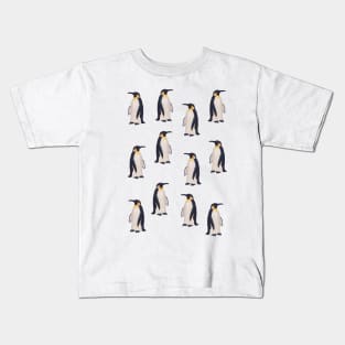 Penguins Kids T-Shirt